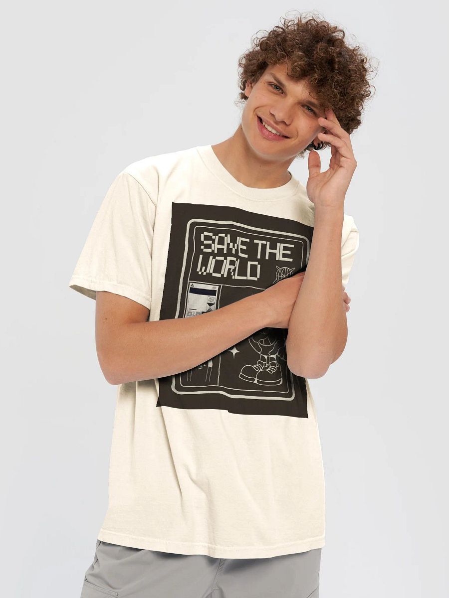GCG Save the World T-Shirt product image (13)