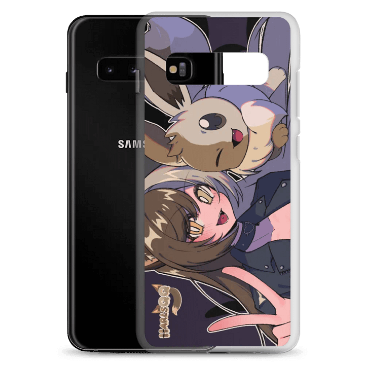Mythical Friendship Clear Samsung® Case product image (20)