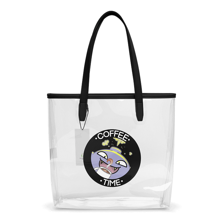 Coffee Time Tote Bag product image (2)