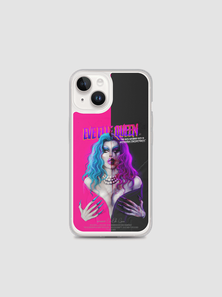 Eve Elle Movie Poster iPhone Case product image (1)