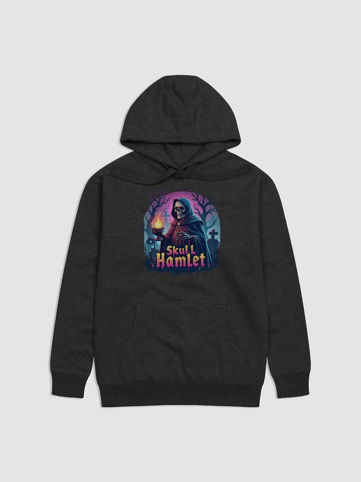 Skull Hamlet Hoodie product image (6)