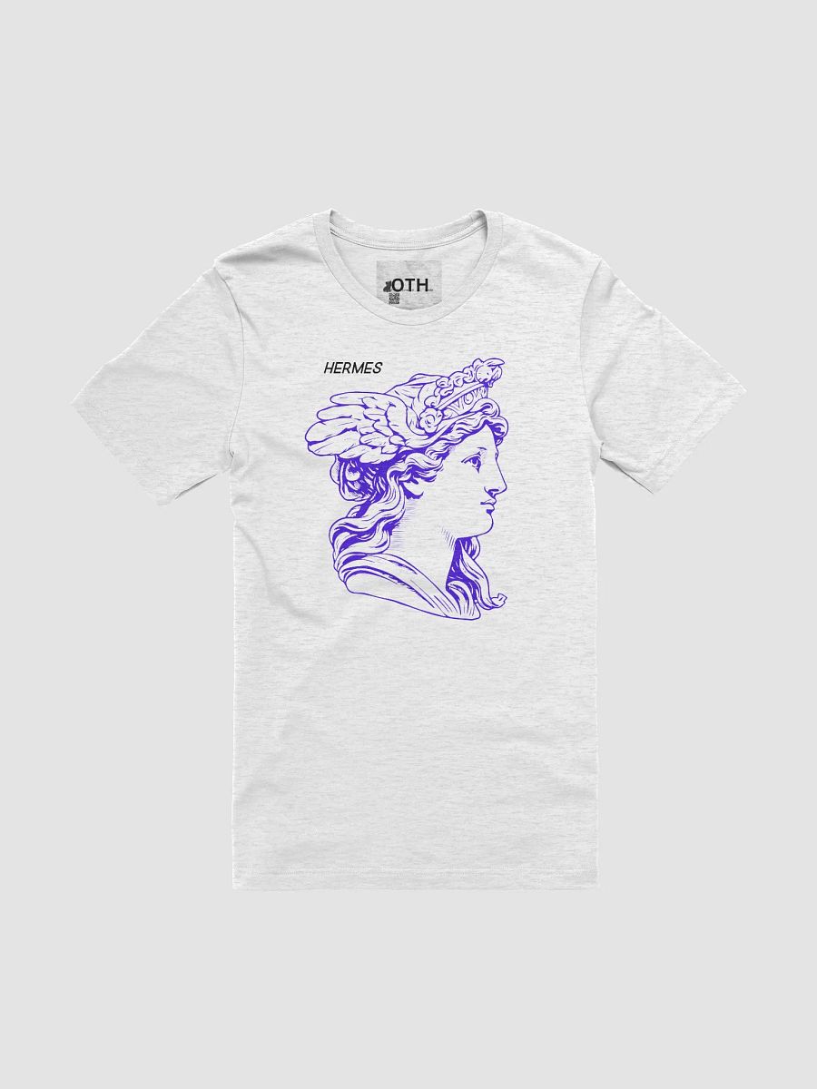 Classical Hermes Bust Illustration Tee product image (5)