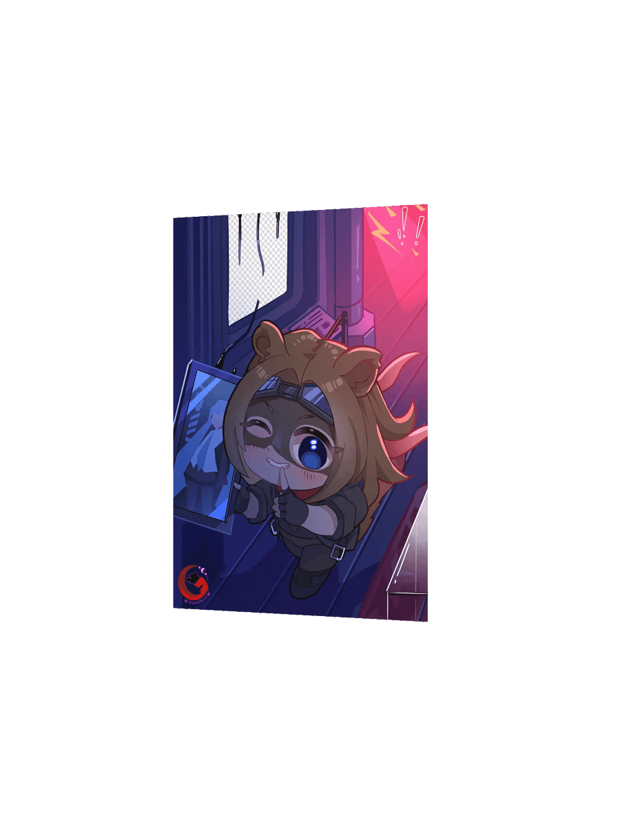 Chibi Art Heist by RAIT Visual Works product image (2)
