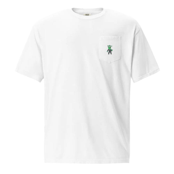 Thought Goblin front and back tee product image (38)