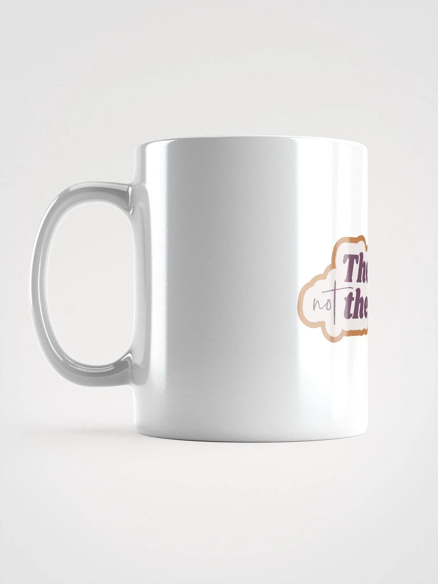 Mug: The Word Not the World product image (5)