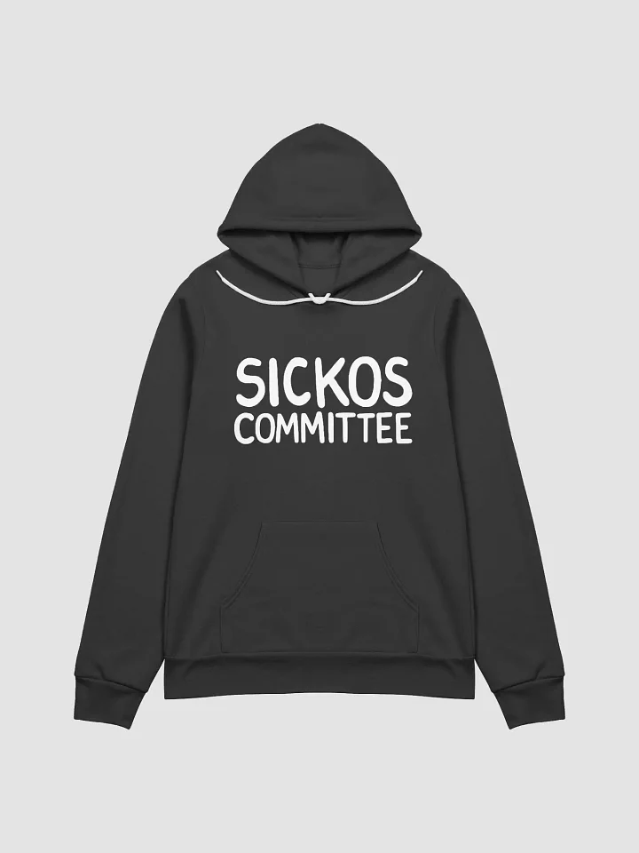 Sickos Committee Hoodie product image (1)