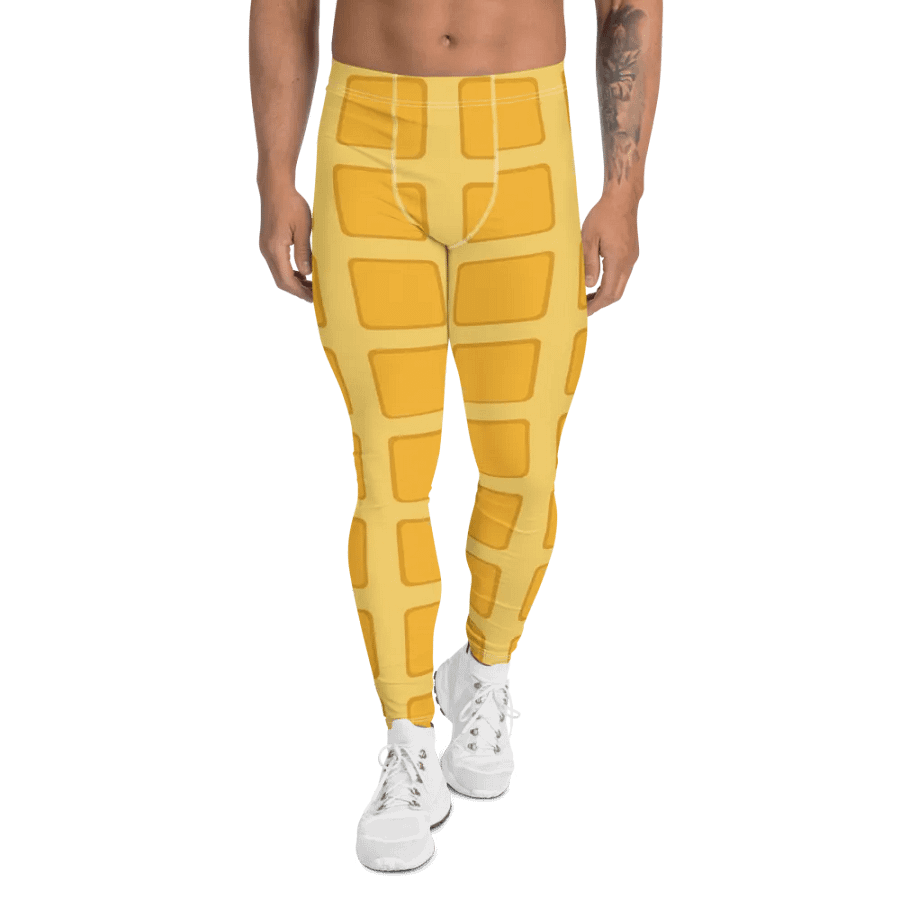 Men's Waffle Leggings product image (1)