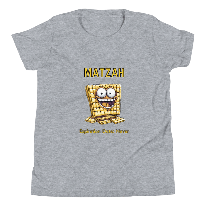 Kids' Matzah Monster Tee product image (1)
