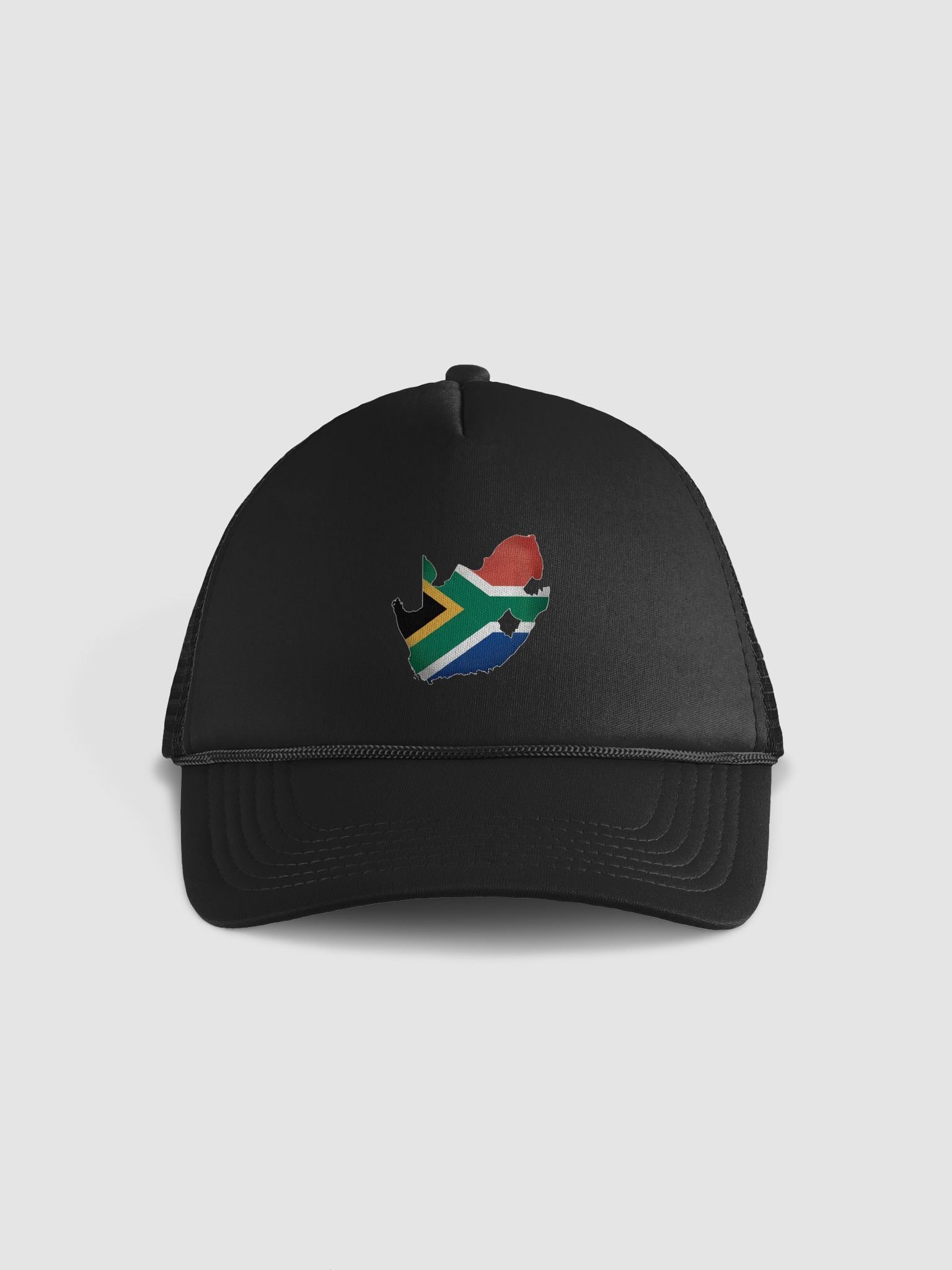 South Africa Flag South Africa Map Hat product image (1)