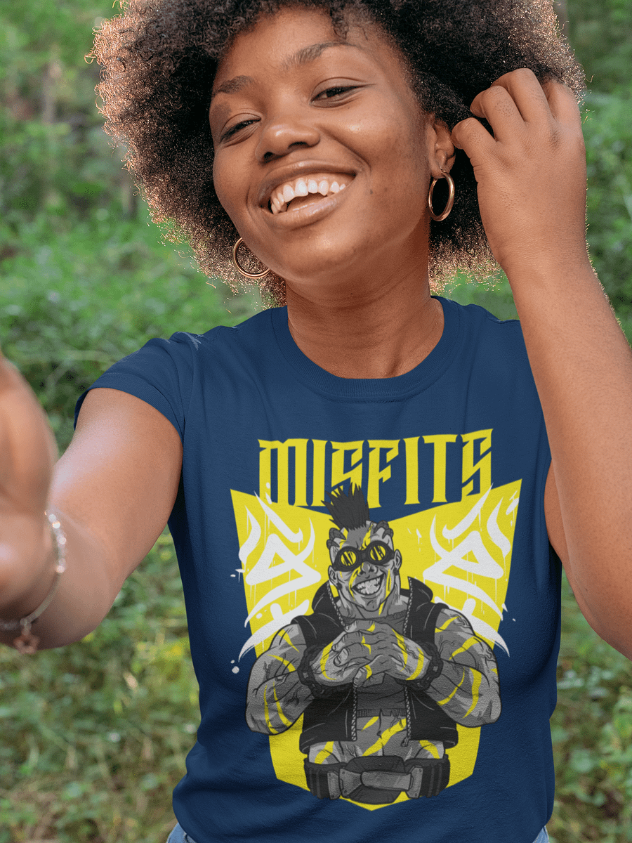 Street Warrior Graphic Tee product image (6)