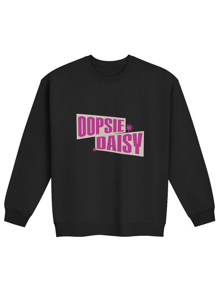 Oopsie Daisy Classic Crewneck product image (1)