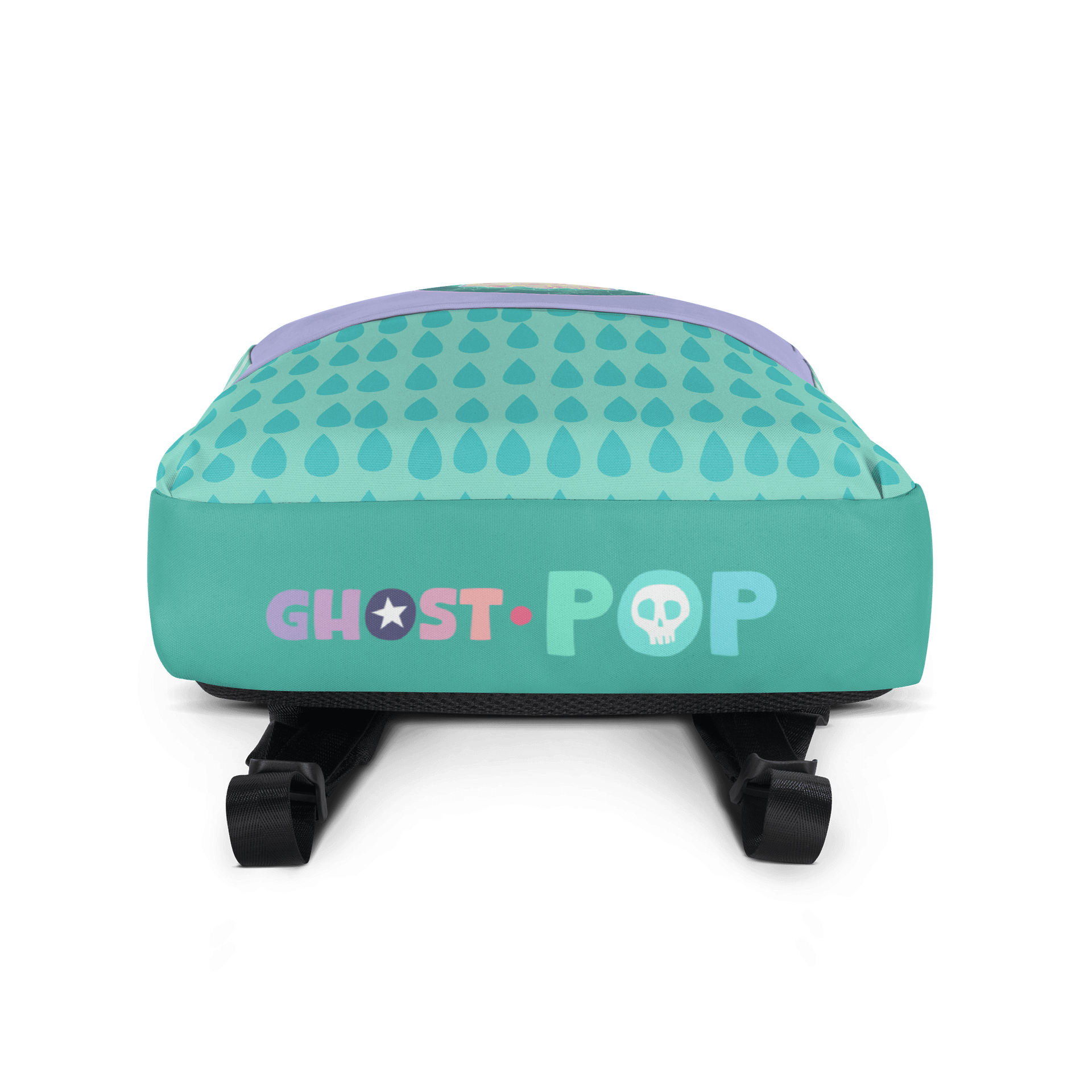 Ghost Rain Backpack product image (5)