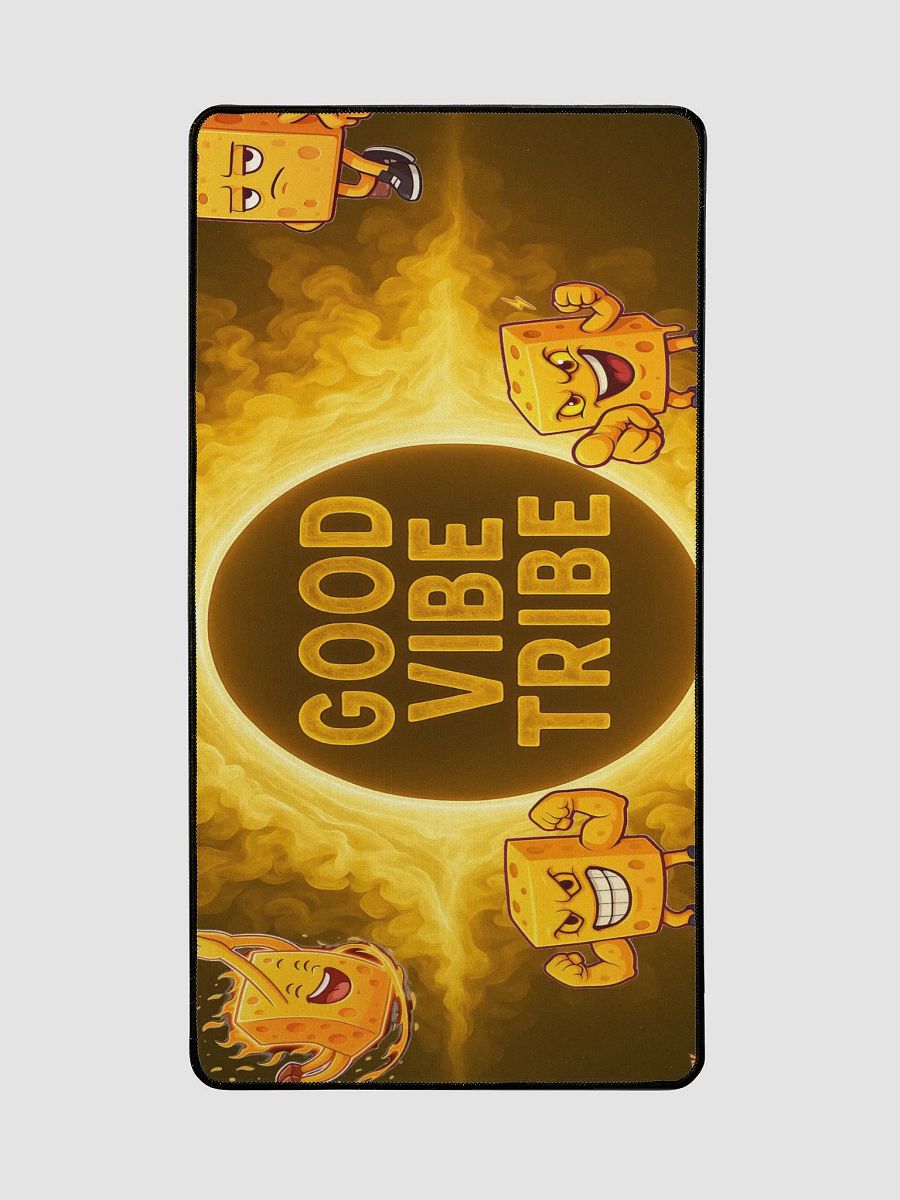 Cheese-Men Computer Mat product image (2)