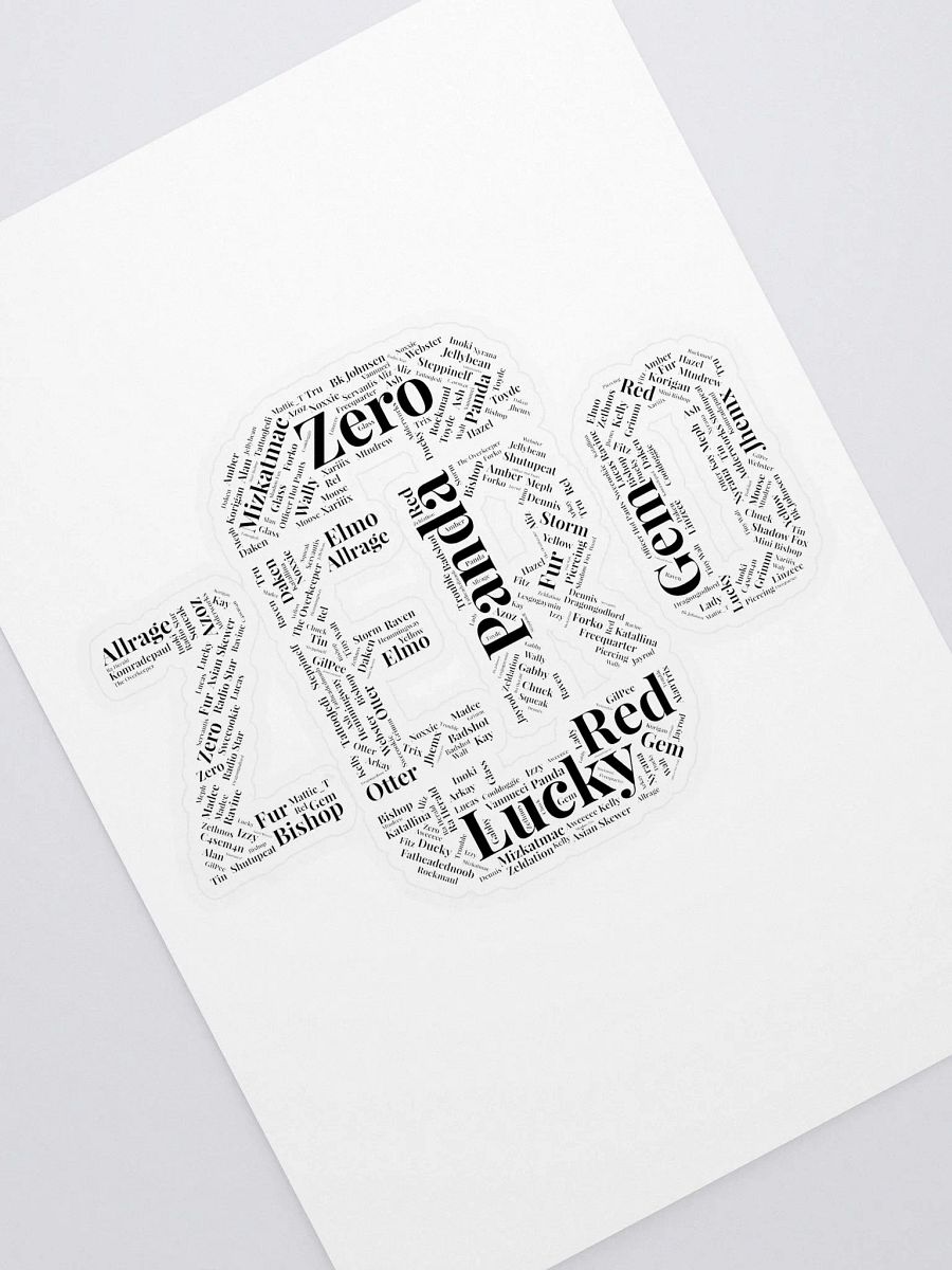 Stickers product image (3)