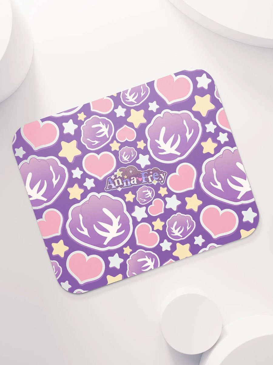 Anna Frey Cabbage Pattern Mouse Pad product image (1)