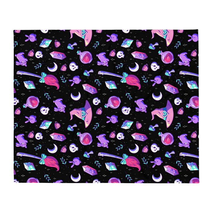Candy Coven Blanket product image (13)