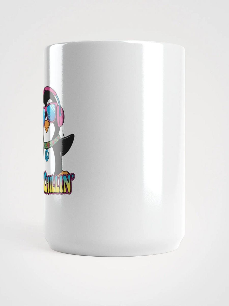 Chill Penguin Mug product image (2)