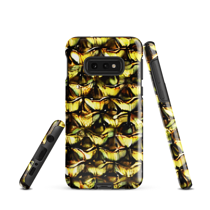 Aurum Geometric Armor Samsung Tough Case product image (2)