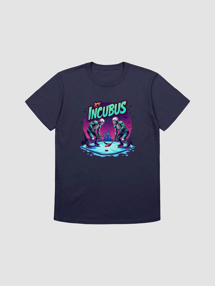Icy Incubus Gildan Unisex T-shirt product image (2)