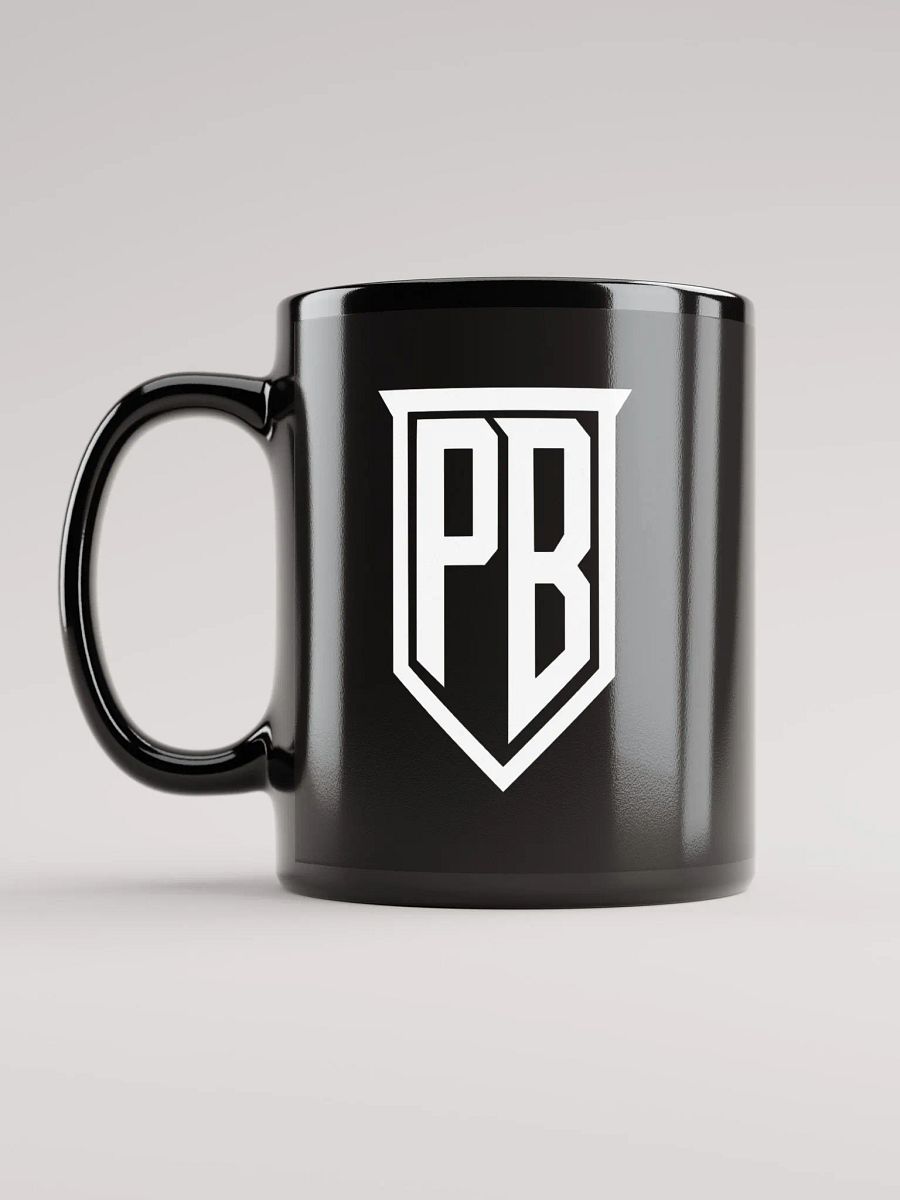 MUGGED OFF - BLACK product image (12)