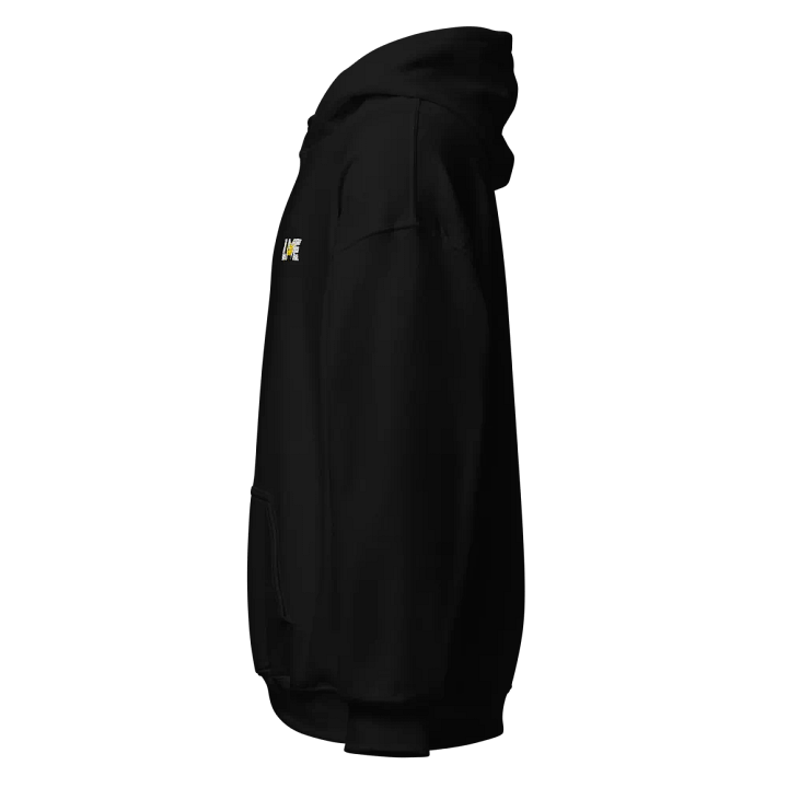 LME - White Letter Hoodie product image (15)