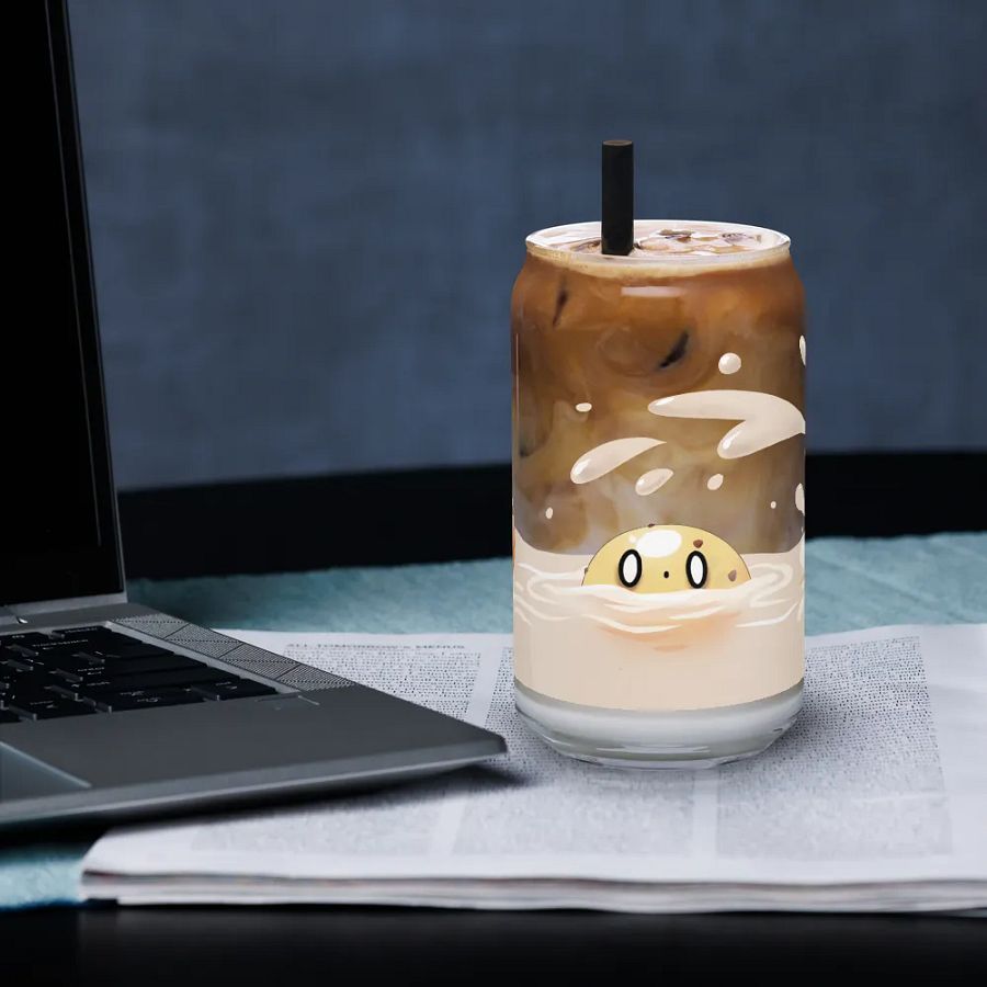 Cookie Slimes in Milk Glass product image (8)