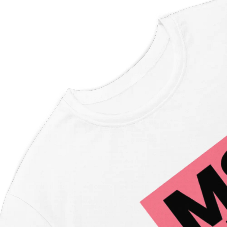 MSgirlgang Logo T-Shirt Dress product image (2)