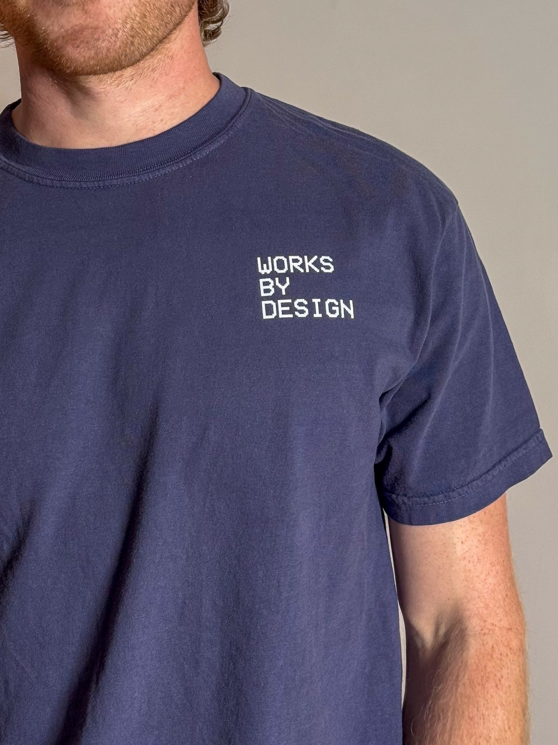 WBD - T-shirt product image (14)