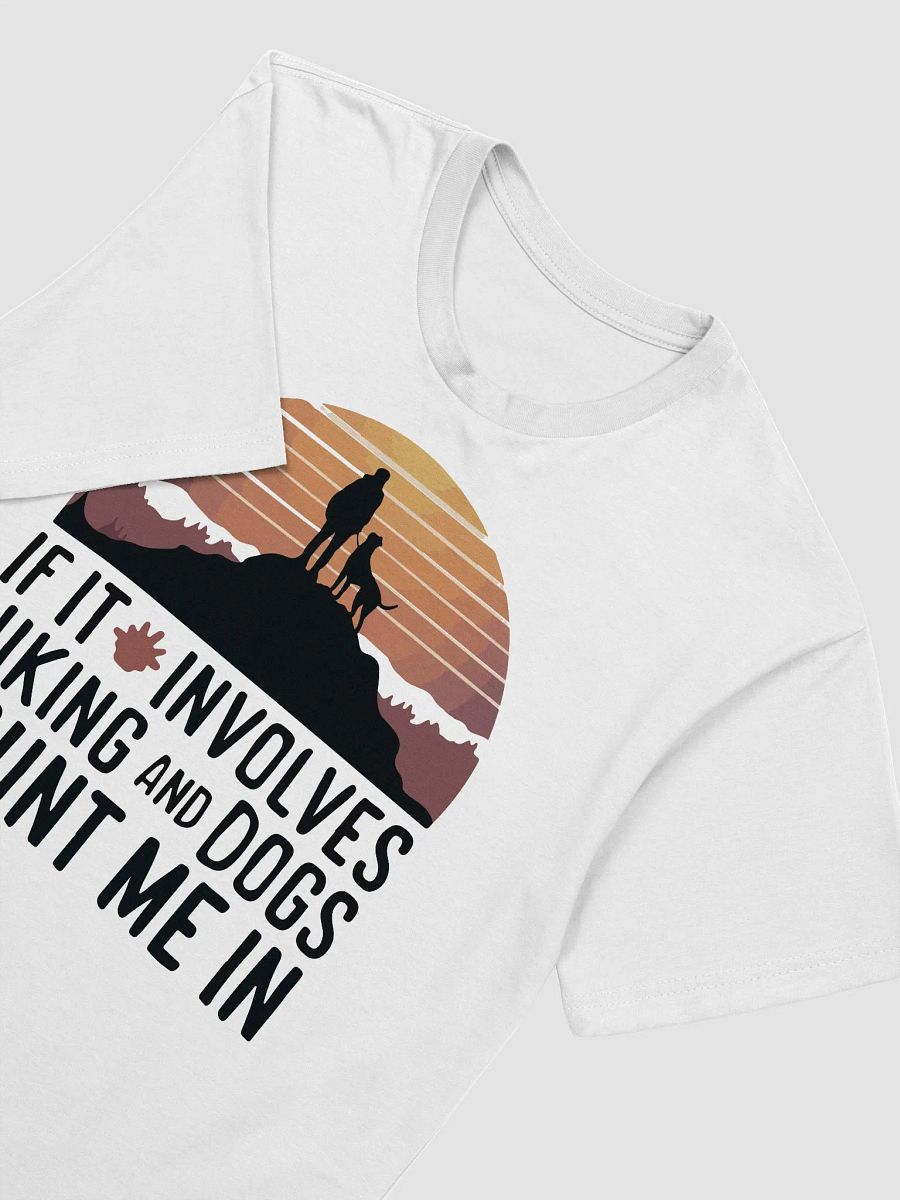 Hike + Dog = Happy Me product image (27)
