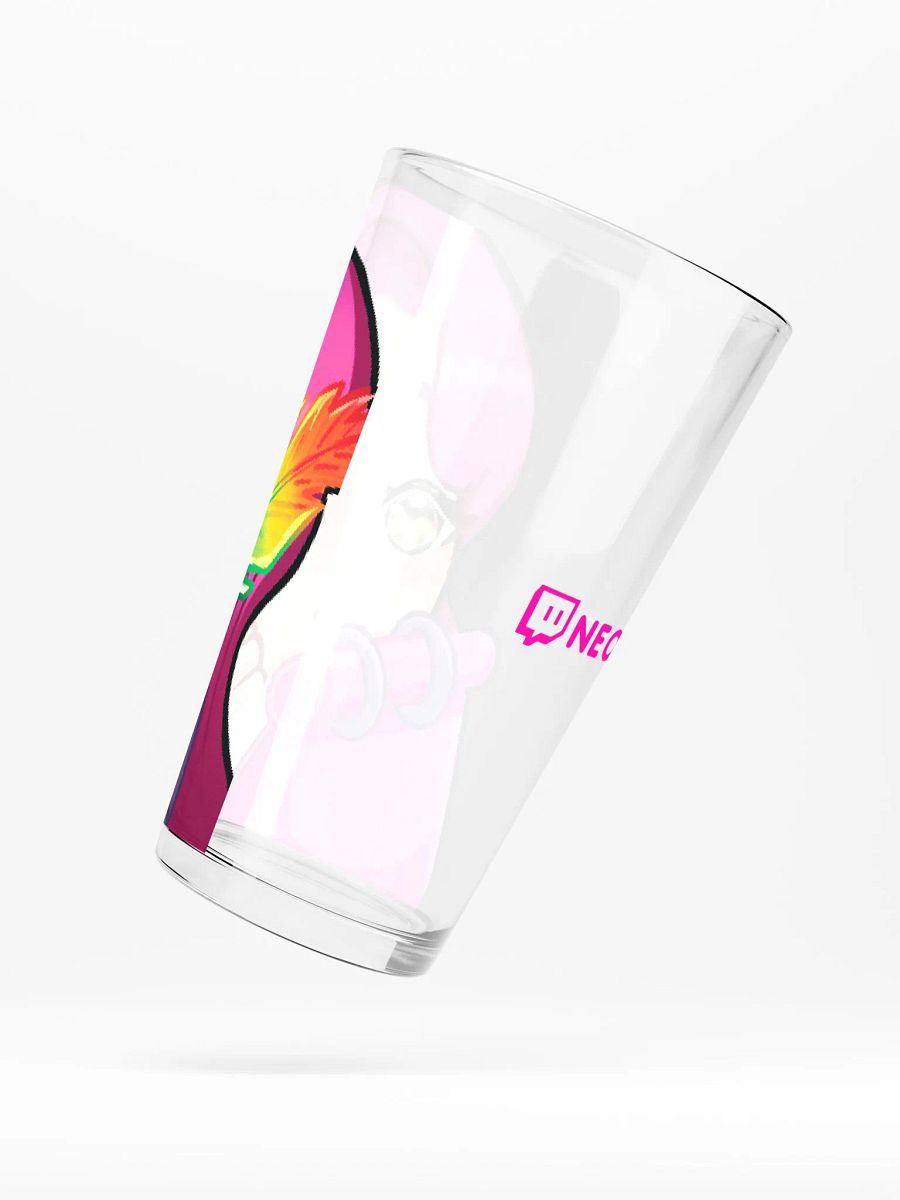 NeonHalo Notes Mug product image (5)