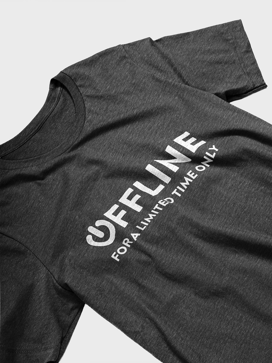 Offline - PixelGum Tee product image (4)