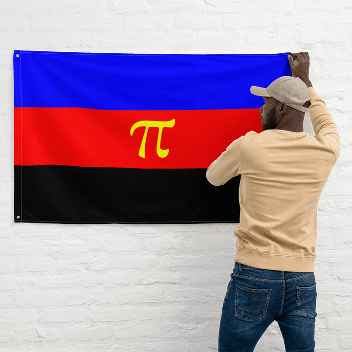 Polyamory Pride Flag product image (2)