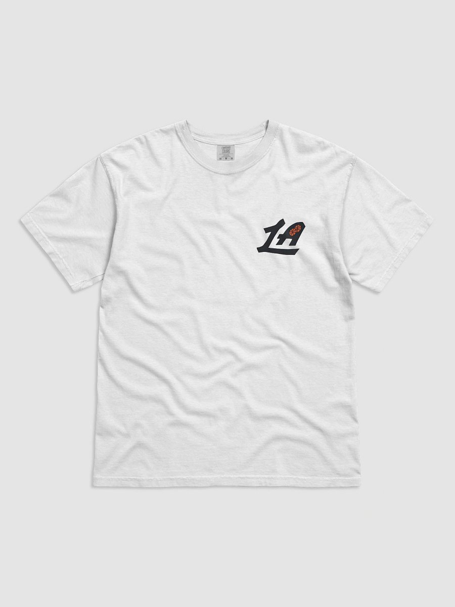 LA Hoops Comfort T-shirt product image (1)