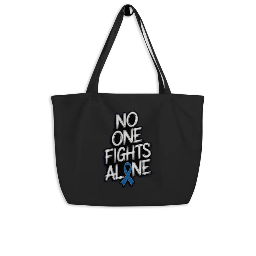 No One Fights Alone Bag product image (4)