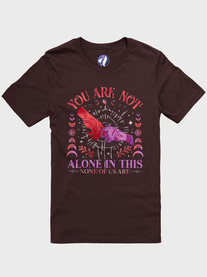 Astarion Inspired T-Shirt product image (2)
