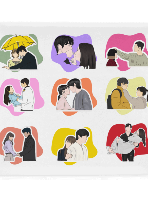 Funda de Almohadón Sueños de Dorama product image (2)