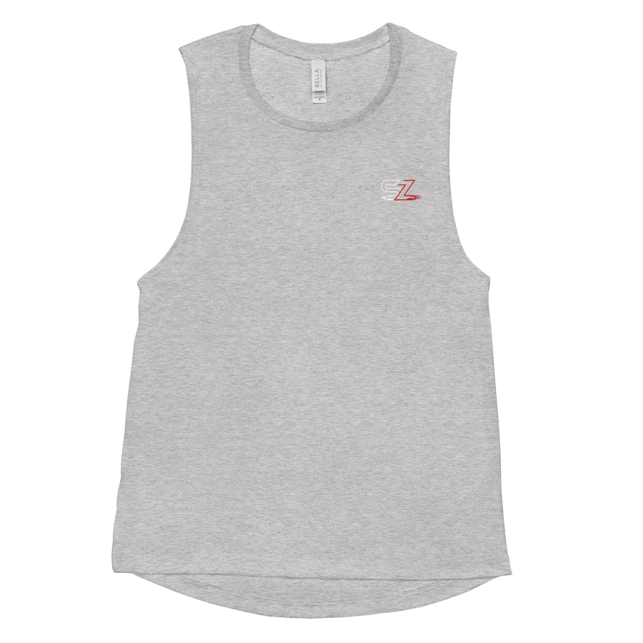 Women's Flowy Muscle Tank product image (11)