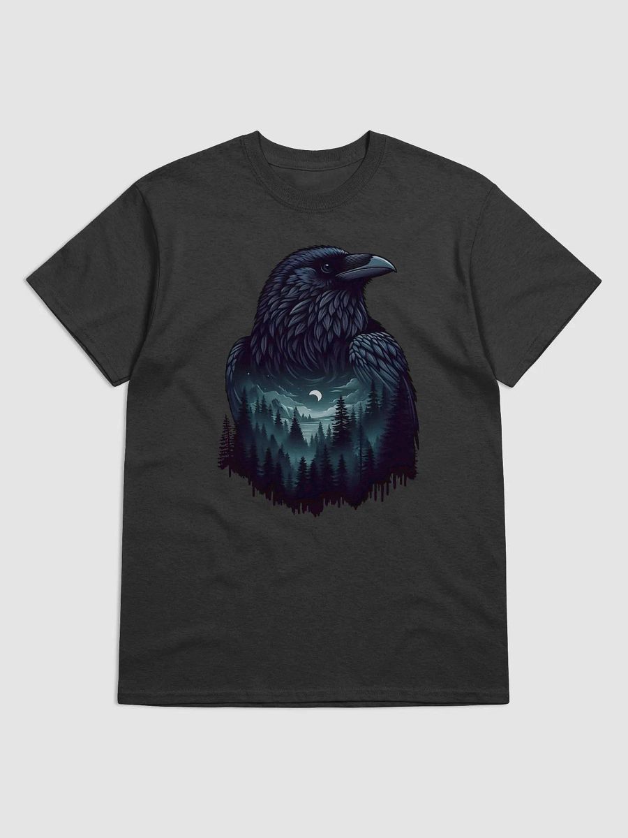 Nightshade Corbeau /Raven 2 T-shirt product image (1)