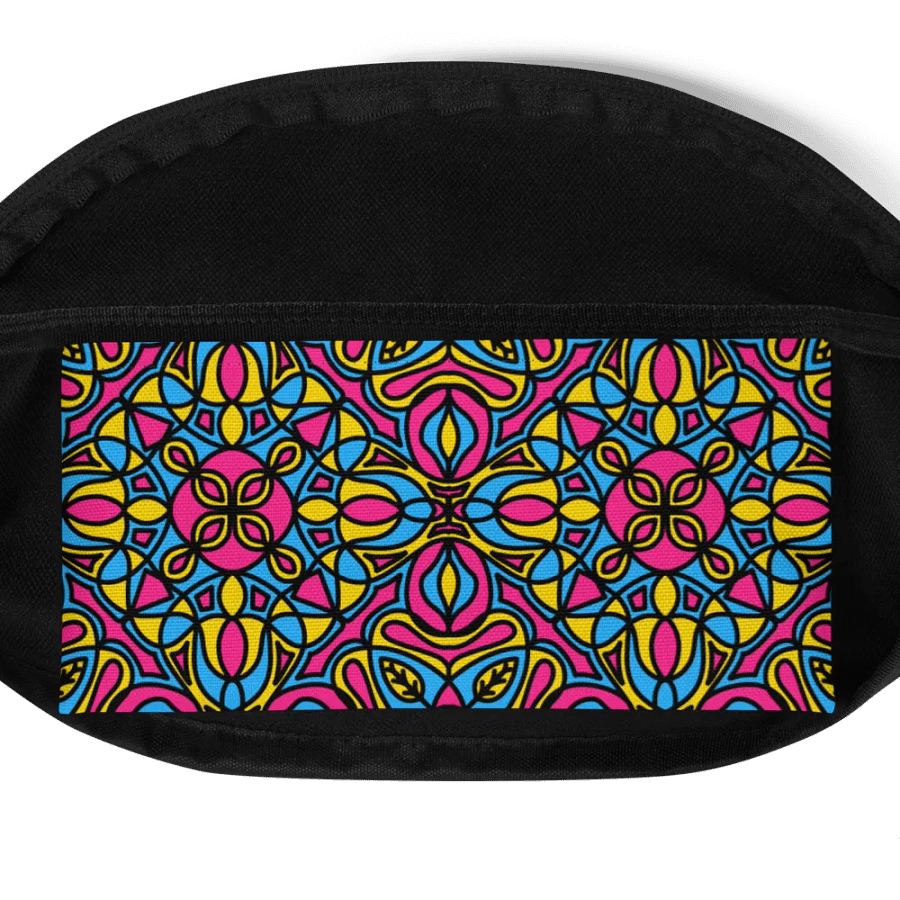 Pan Abstract Fanny Pack product image (9)
