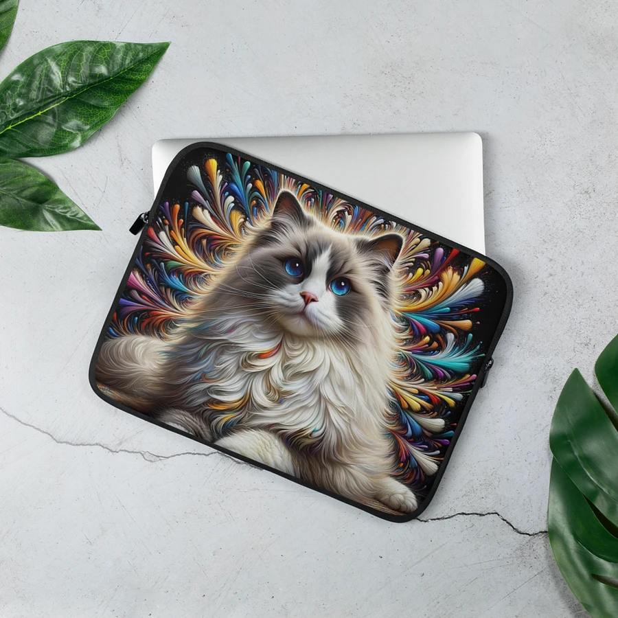 Laptop Sleeve: Ragdoll product image (2)