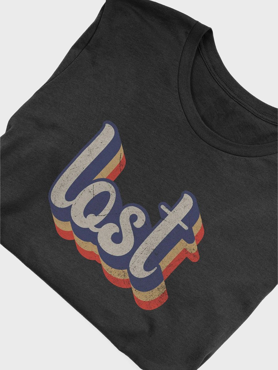Lost ver. 1 T-Shirt product image (34)