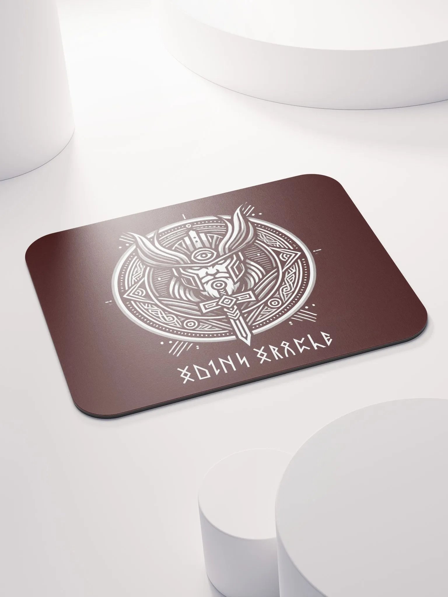 Odin Logo Runic - Mousepad product image (4)
