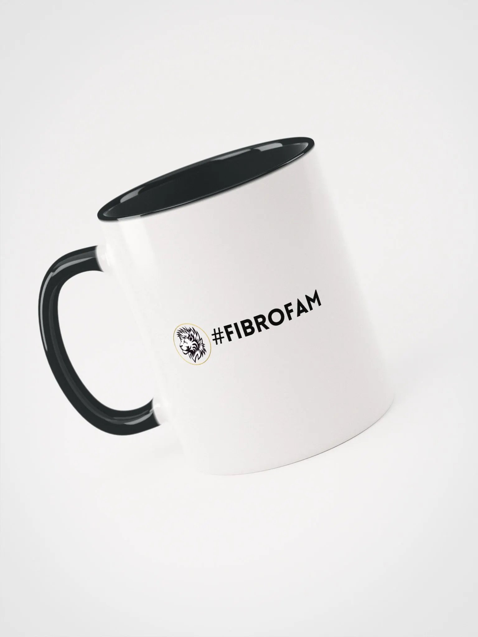FibroFam Ceramic Mug product image (3)