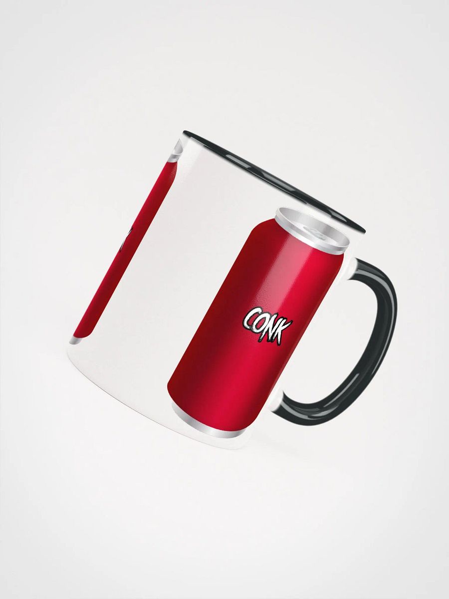 CONK Ceramic Mug with Color Inside product image (21)