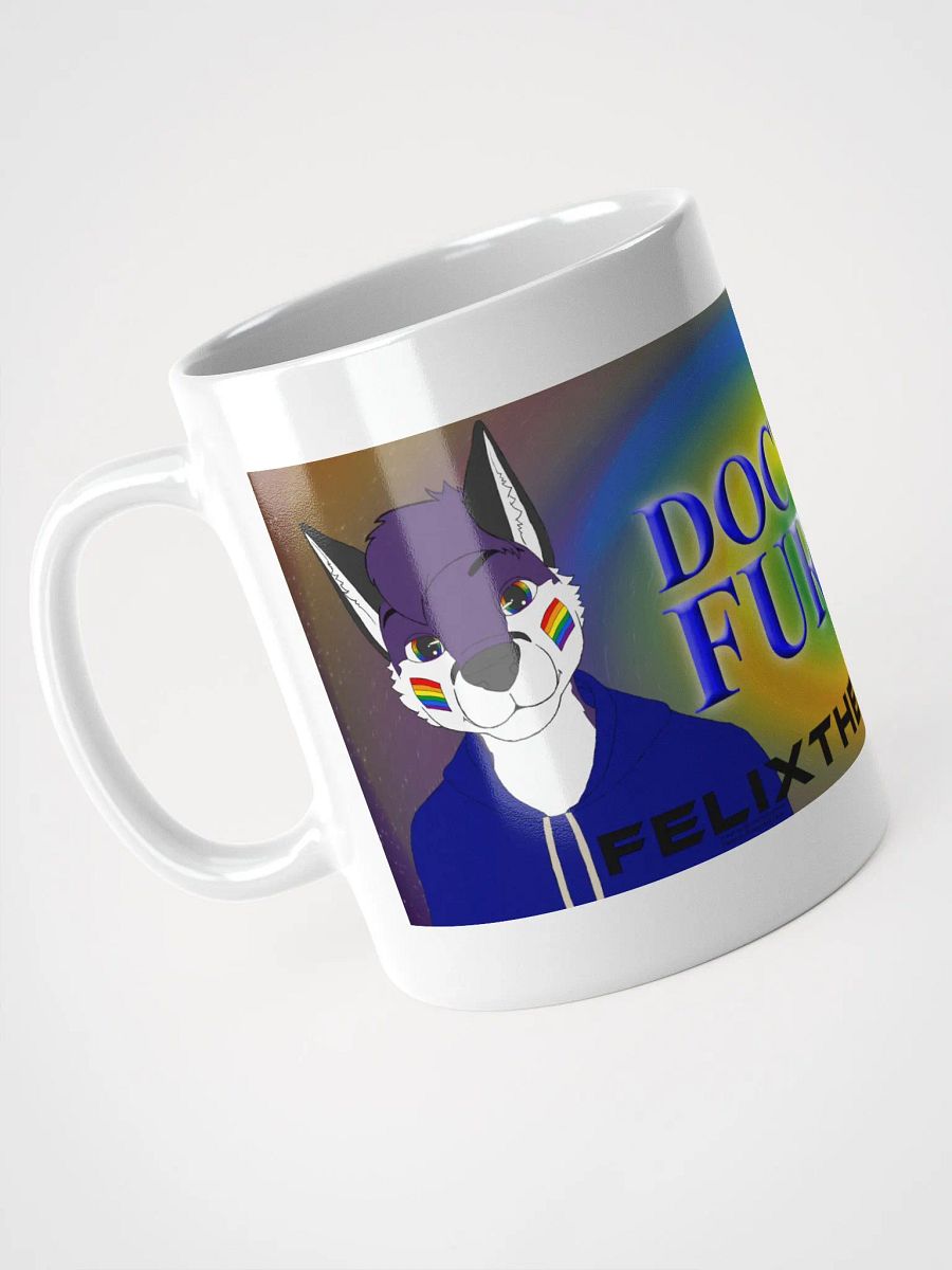 Doctor Furry (Parody) Mug product image (7)