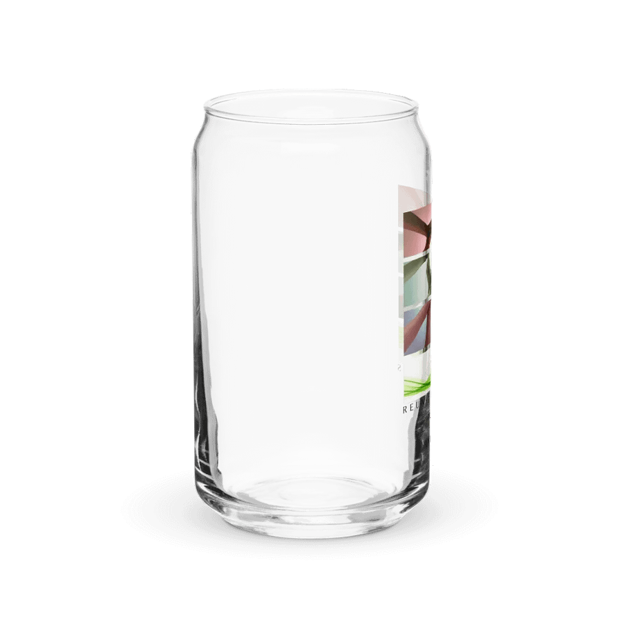 Vaso de cristal - Reunificacionistas Unión y Fuerza product image (10)