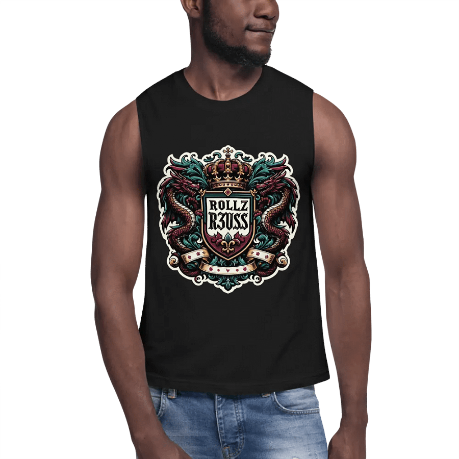 Muscle Tank product image (6)