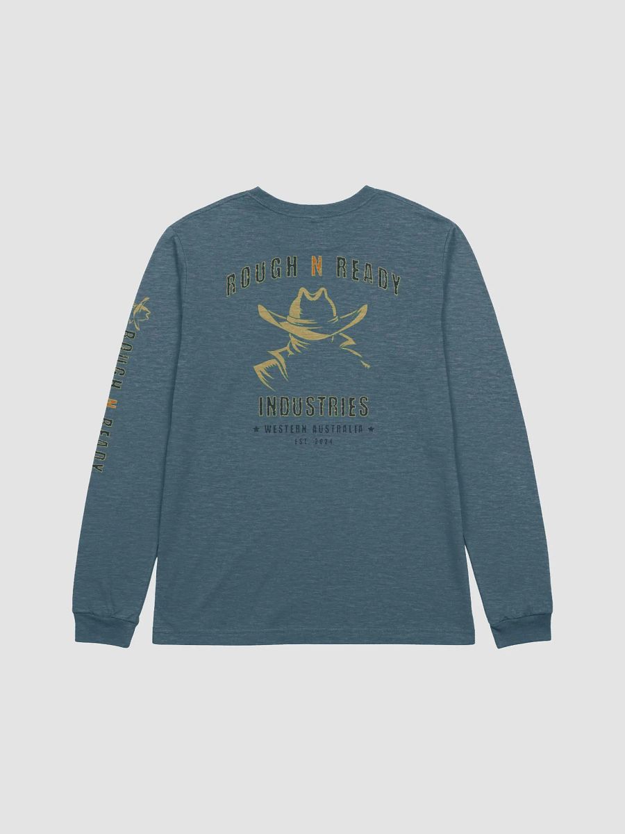 Rough N Ready Stylized Long Sleeve Tee product image (14)
