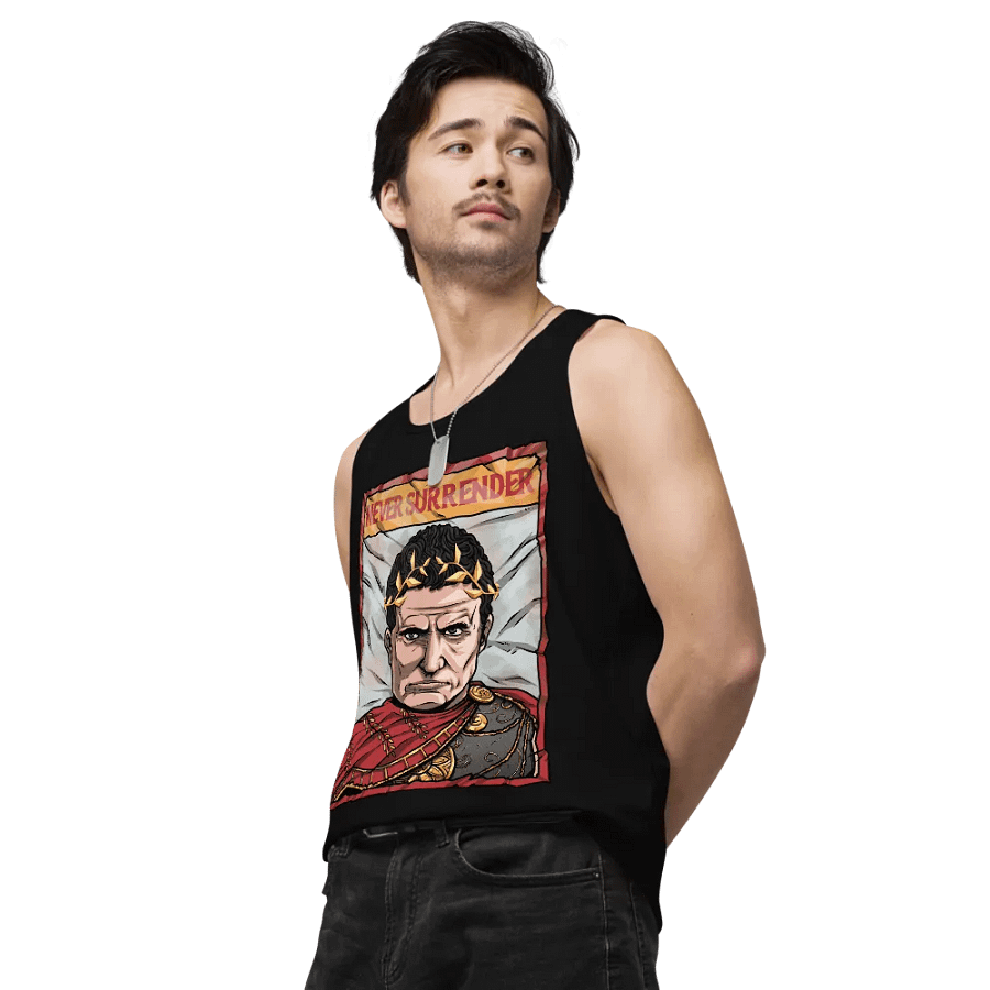 Never Surrender Tank-Top product image (4)
