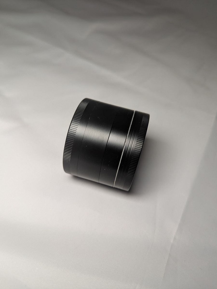 Retro Feyd101 Mixer.com Gear Grinder+Puck+Trapperhat product image (5)